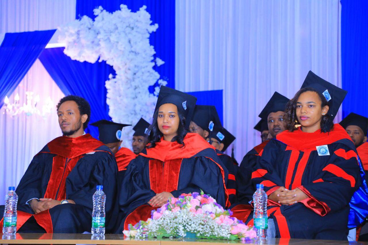 Graduation pic