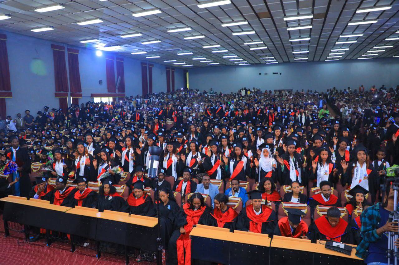 2017 Graduation