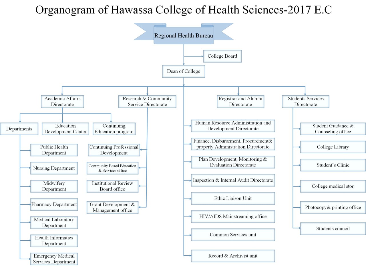 Organogram