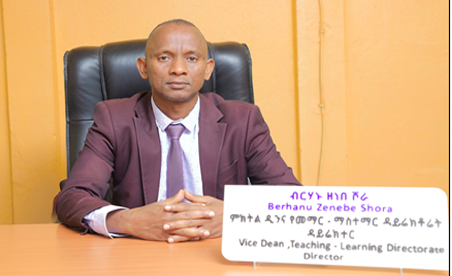 Teaching learning